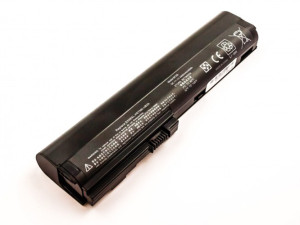 Akku für HEWLETT-PACKARD ELITEBOOK 2570p, wie HSTNN-C48C, HSTNN-DB2K, HSTNN-UB2K, QK644AA, 11.1V, 4400mAh