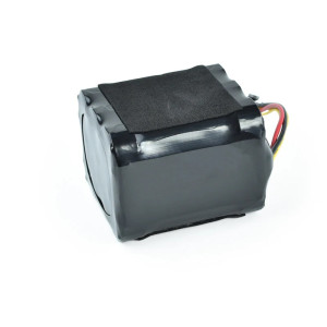 Akku für Saugroboter Vorwerk Kobold VR200, wie 20884-1, 4NCR18650P2-C001A, 14,4V, 4,4Ah