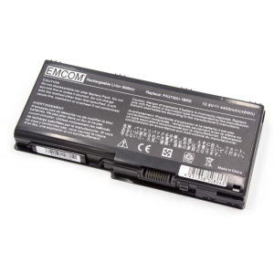 Akku für TOSHIBA Qosmio 97K, wie PA3730, PA3729, 10.8V, 4400mAh, Li-Ion