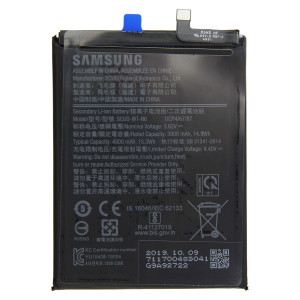 Akku Original Samsung für Galaxy A10 A107F, A20 A207F, Typ SCUD-WT-N6