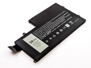 Akku für Dell Inspiron 14-5447, 15-5565, Latitude 14 3450, Vostro 14, wie 0PD19, 2GXTM, 7840 mAh