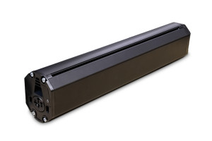 Akku für Bosch Power Tube 625, BBP290, 0275007544, vertikal, 36V, 17,5Ah, 630 Wh