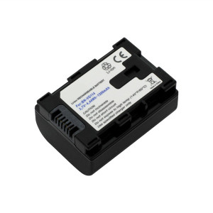 Akku für JVC GZ-EX 355, Typ BN-VG114, BN-VG107, 1200 mAh