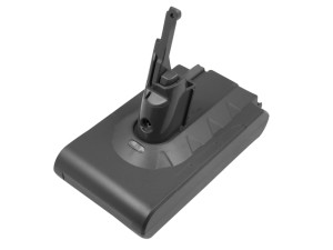 Akku für DYSON V8 Animal, wie 215681, 967834-02, 21.6V, 3Ah