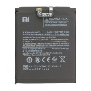 Akku Original für Xiaomi Mi Note 3, Typ BM3A