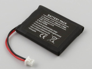 Akku für Gigaset L410, Maxwell 10, Pro Maxwell, Pro Maxwell 10 DECT,wie F39033-V328-C901 3.7V,250mAh