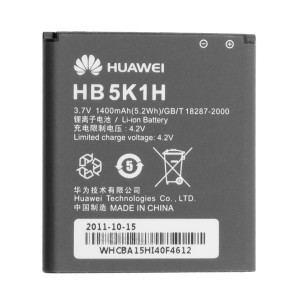 Akku Original Huawei für Huawei U8850 Vision, Typ: HB5K1H