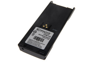 Akku für Motorola FuG11B, GP900, GP1200, HAT1000, HT1000, MT2000, MTS2000, MTZ8000, Ni-Mh, 1200 mAh