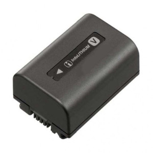 Akku für Sony HDR PJ260V, Typ NP-FV50, NP-FV30, 650 mAh