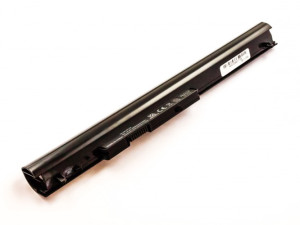 Akku für HEWLETT-PACKARD HSTNN-IB5S, wie HSTNN-UB5M, HSTNN-UB5N, HSTNN-Y5BV, 14,4 V, 2200 mAh, Li-Ion