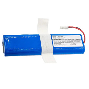 Akku für Proscenic M6, M7 Pro, M8 Pro, U6, Blaupunkt Bluebot Xtreme, Lydsto R1, Roidmi Eve, 2600mAh