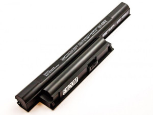 Akku für Sony VAIO VGN-SZ 270, wie VGP-BPL22, VGP-BPS22, VGP-BPS22A, 4400 mAh