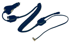 Ladekabel 12/24 V mit Antennenanschluß Ericsson T28, T29, T39