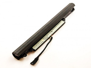 Akku für Lenovo IdeaPad 110, B110, wie L15S3A02, L15C3A03, 5B10L04166, 5B10L04167, 2200 mAh