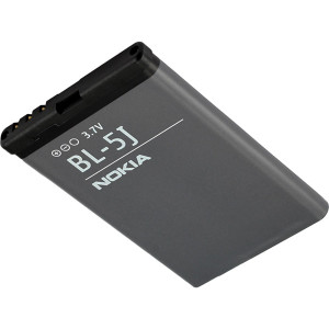 Akku Original Nokia für Nokia 302, Typ: BL-5J