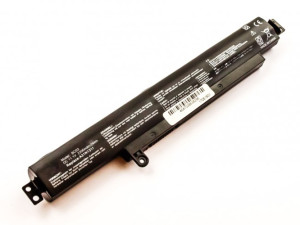 Akku für ASUS F 102BA, wie A31N1311, 11.1V, 2200mAh, Li-Ion