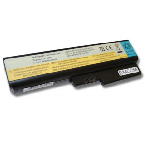 Akku für Lenovo 42T4726, wie 121000680, 121000682, 121000723, 121000791, 121000792, 4400 mAh