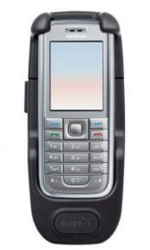 Halterset THB Bury Take&Talk für Nokia 6151, 6233, 6234