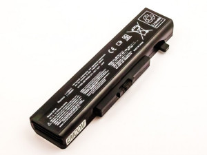 Akku für IBM G510, wie 0A36311, 0C52858, 45N1042, 45N1043, 45N1045, 45N1047, 45N1048, 5200 mAh
