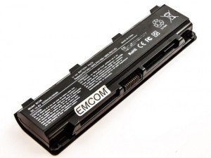 Akku für TOSHIBA SATELLITE C40, wie PA5108U-1BRS, 10.8V, 5200mAh, Li-Ionen