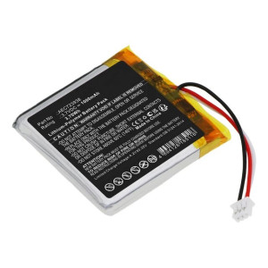 Akku für B&O BeoPlay H9 3. Gen, BeoPlay H8i, wie AEC723938, Li-Polymer, 3,7V, 1000mAh