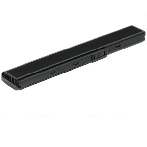 Akku für Asus A 40, wie A31-K52, A32-K42, A32-K52, A41-K52, A42-K52, 4400 mAh