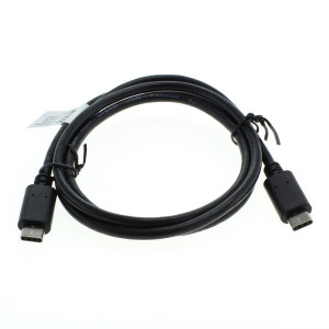 Datenkabel USB Typ-C 3.0/USB Typ C-Anschluss, 1m Länge für z.B. für Nokia, Samsung, Sony, Huawei