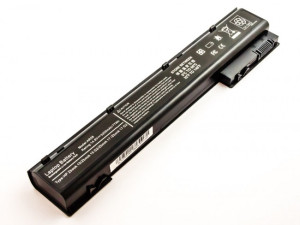 Akku für HP ZBook 15, 15 G1, 15 G2, 15 G3, 17, 17 G1, 17 G2, 17 G3, wie AR08XL, HSTNN-DB4H, 5200 mAh