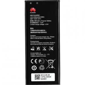 Akku Original Huawei für Huawei Honor 3C, Typ: HB4742A0RBC