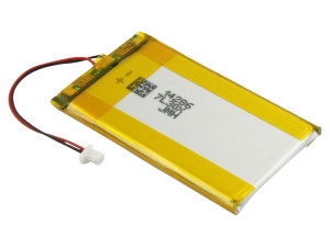 Akku für Sennheiser HDE 2020, HDE 2020-II, HDE 2020-D-II, wie 534403, H383562, 3.7V, 820mAh