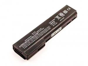 Akku für Hewlett-Packard ELITEBOOK 8460p, wie CC06XL, HSTNN-LB2F, 628369-421, QK642AA, 4400 mAh