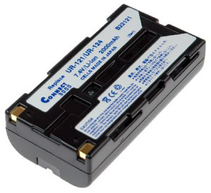 Akku wie Sanyo UR-121D, für SANYO -UR-124D