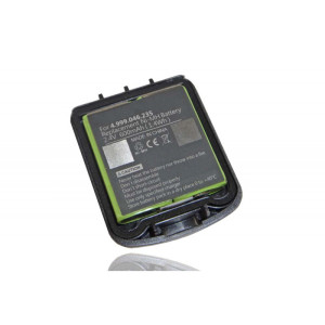 Akku für Avaya Dect D3 Mobile, Detewe Integral D3, Openphone 24, Tenovis Dect FC1, inkl. Rückdeckel