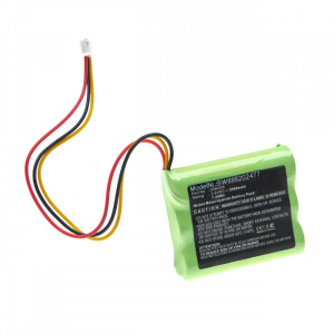 Akku passend für Tonies Toniebox, Ni-Mh, 3,6 V, 2000 mAh