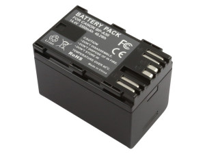 Akku wie Canon BP-A30 für CP200L, EOS C200, EOS C200 PL, EOS C200B, EOS C300 Mark II, XF705, 3350mAh