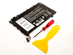 Akku für Dell Latitude 13-7350, 14-E5470, 13 7000 7350, 14-5000, wie 271J9, YX81V, 11,1 V, 2.700 mAh
