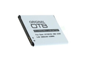 Akku für Samsung Galaxy Grand Prime G530, wie EB-BG530, 2600 mAh