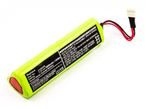 Akku für FLUKE Ti-10, Akku-Typ 3105035, 7,2 V, 2500 mAh