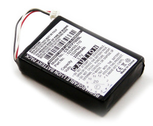 Akku für Blaupunkt Travel Pilot 500, Travel Pilot 700, wie 523450L110, 152PMX BLAUPUNKT Travel Pilot 700