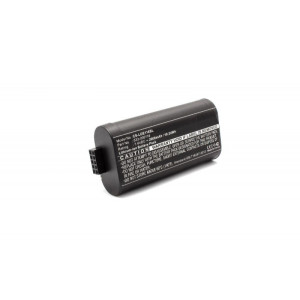Akku für Logitech UE Megaboom, S-00147, wie 533-000116, 533-000138, Li-Ion, 7,4 V, 2600 mAh