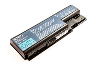 Akku für PACKARD BELL EASY NOTE LJ65, wie AS07B42, LC.BTP00.013, B053R012-9002, BT.00604.018, 5200 mAh