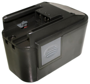 Akku für AEG AkkuBbohrschrauber BEST 9.6X SUPER, Akku-Typ 4932353638, B9.6, 9.6V, 3 Ah, Ni-MH