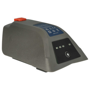 Akku für Gardena Comfort Wand-Schlauchbox 35, 8025-20, wie 008A231, 18V, 2500mAh