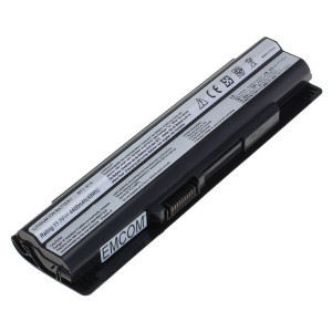 Akku für MSI FR600, wie BTY-S14, BTY-S15, E2MS110W2002, E2MS115K2002, 4400 mAh