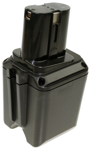 Akku für SKIL Akkuschrauber 2745, Akku-Typ 92931, 2607335014, 12V, 2Ah, Ni-MH