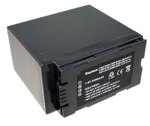 Akku wie Panasonic CGA-D54s, für PANASONIC NV DS29