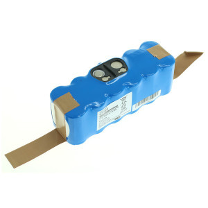 Akku für iRobot Roomba 521, Akku-Typ 11702, GD-500, VAC-500NMH-33, 14,4 V, 4500 mAh