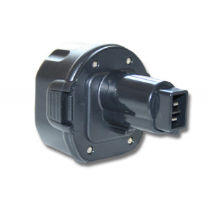 Akku für BLACK & DECKER -PS120A, Akku-Typ EZWA30, EZWA37, 9.6V, 3Ah, Ni-MH
