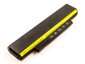 Akku für IBM THINKPAD X121e, wie 42T4943, 10.8V, 4400 mAh, Li-Ion