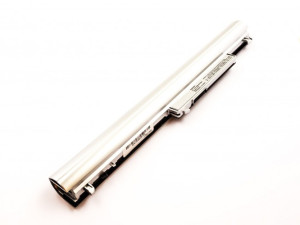 Akku für HSTNN-LB4U, wie 717861-141, 718101-001, HSTNN-IB4U, 2200 mAh, 14.8V, silber/schwarz